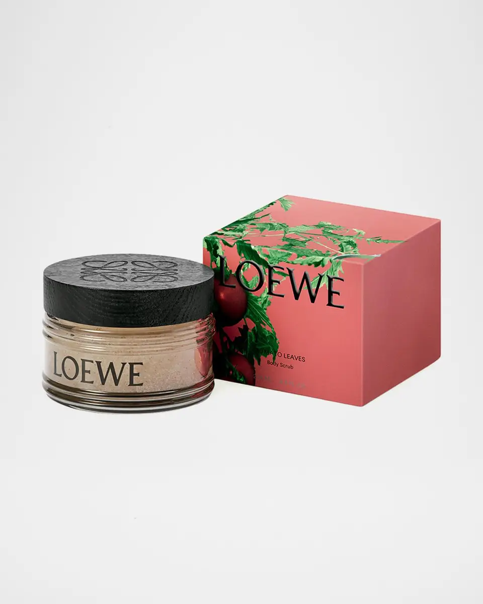 Loewe Tomato Leaves Body Scrub, 6.8 oz. | Thumbnail 2