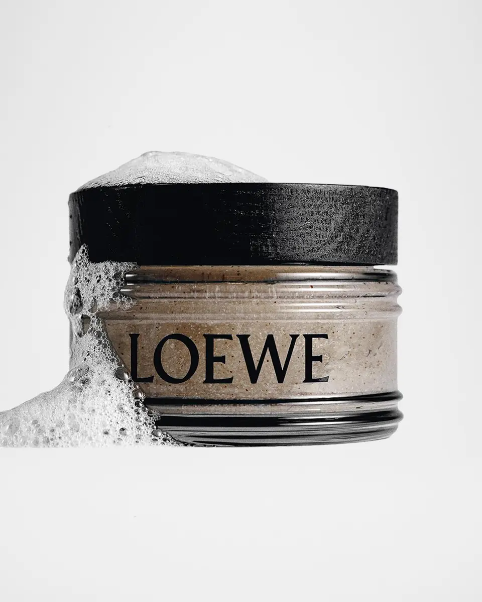 Loewe Tomato Leaves Body Scrub, 6.8 oz. | Thumbnail 3