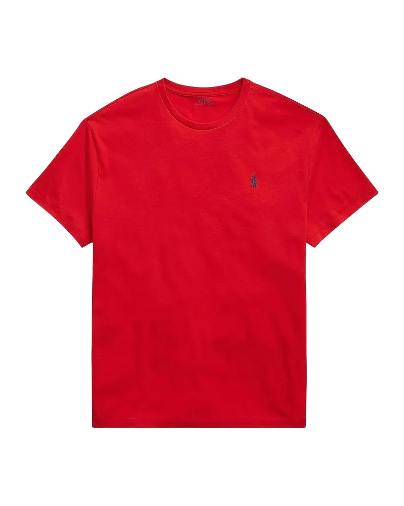 Polo Ralph Lauren Men's Jersey Crewneck Classic-Fit T-Shirt