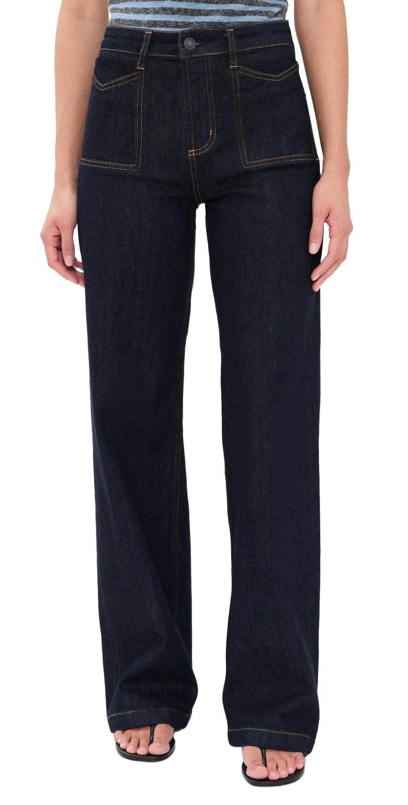 Getty Petal Jeans Getty Petal Jeans