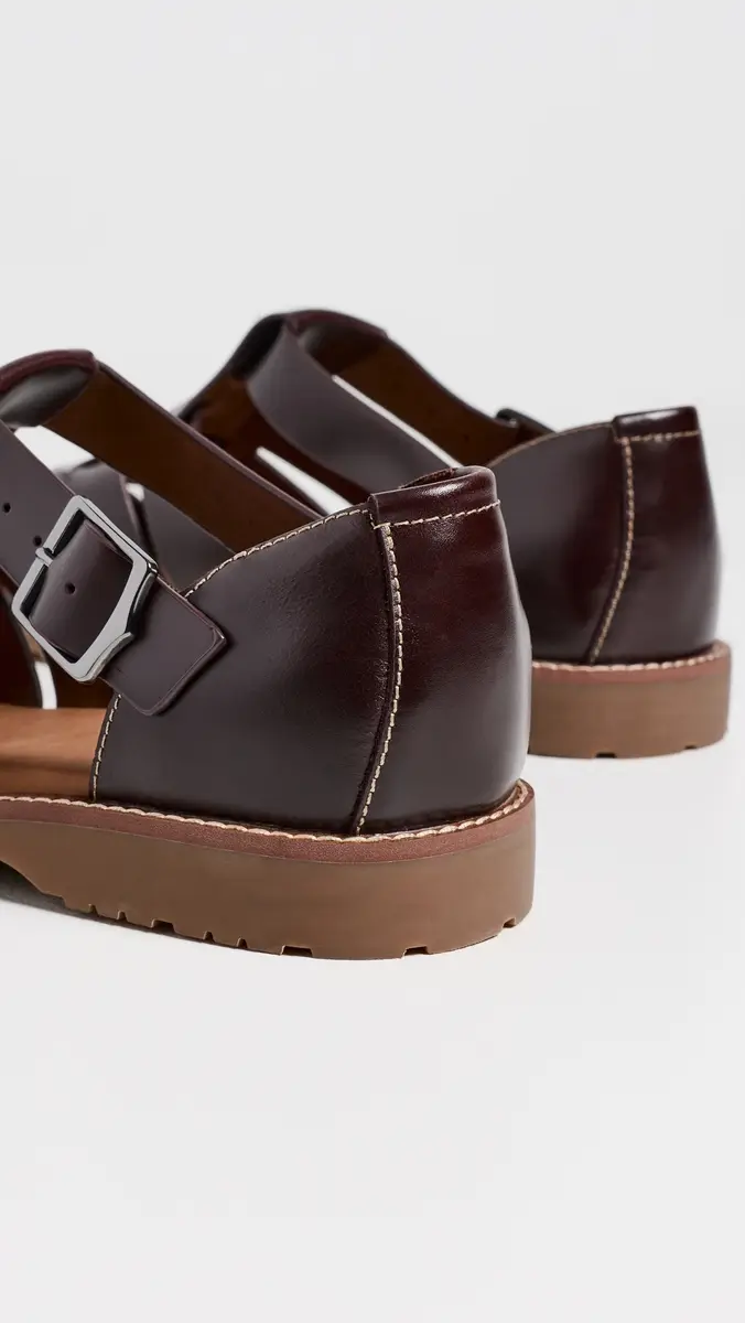 G.H. BASS G. H. Bass Reed Mini Lug Fisherman Sandals | Thumbnail 3