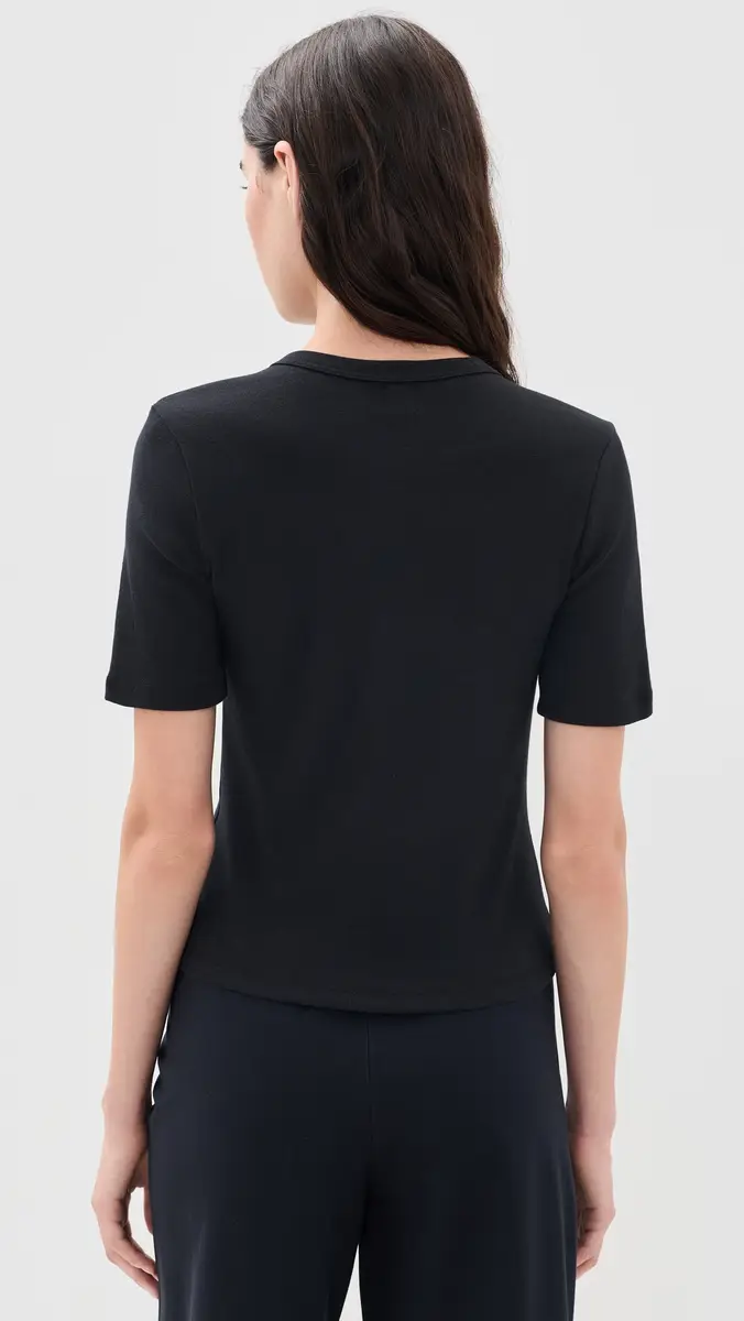 LESET Nando Henley Tee | Thumbnail 3 LESET Nando Henley Tee | Thumbnail 3