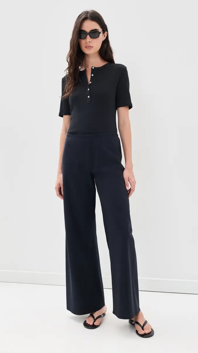 LESET Nando Henley Tee | Thumbnail 5 LESET Nando Henley Tee | Thumbnail 5