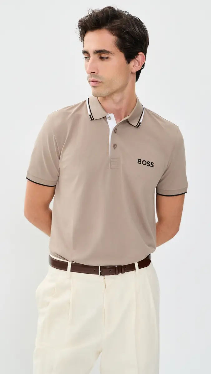 BOSS Paddy Pro Polo Shirt | Thumbnail 2 BOSS Paddy Pro Polo Shirt | Thumbnail 2