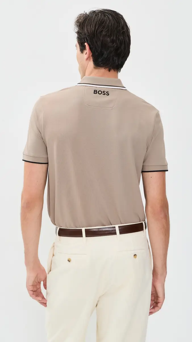 BOSS Paddy Pro Polo Shirt | Thumbnail 3 BOSS Paddy Pro Polo Shirt | Thumbnail 3