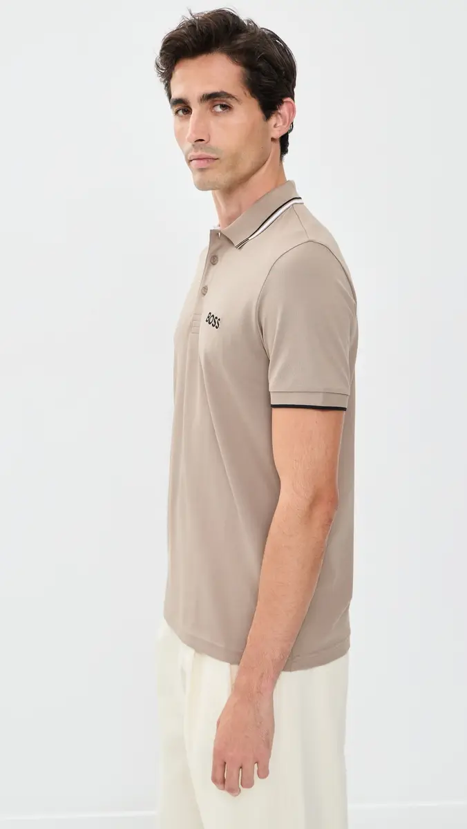BOSS Paddy Pro Polo Shirt | Thumbnail 4 BOSS Paddy Pro Polo Shirt | Thumbnail 4