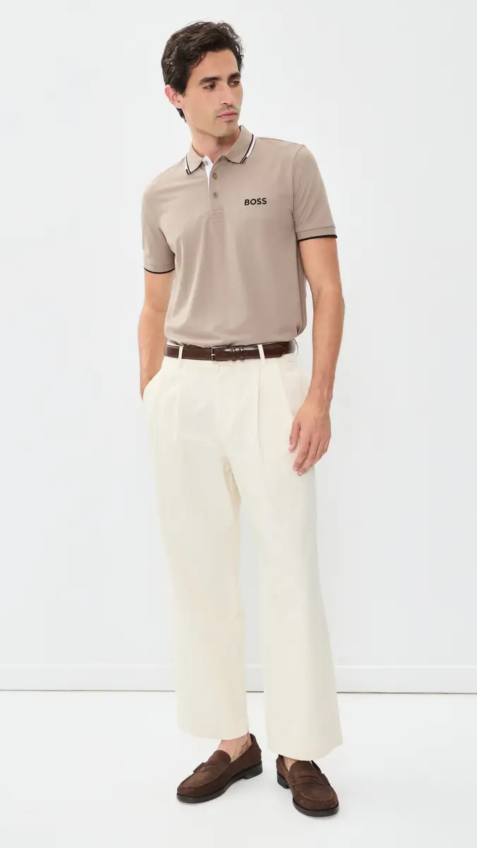 BOSS Paddy Pro Polo Shirt | Thumbnail 5 BOSS Paddy Pro Polo Shirt | Thumbnail 5