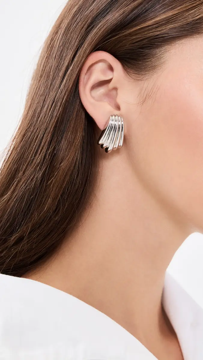 Luv AJ The Sundown Statement Studs | Thumbnail 3