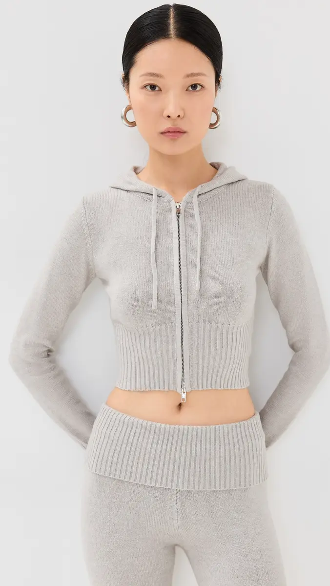 LIONESS Muse Knit Sweatshirt | Thumbnail 2 LIONESS Muse Knit Sweatshirt | Thumbnail 2