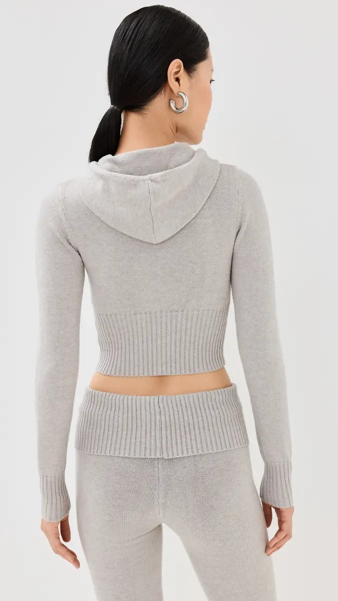 LIONESS Muse Knit Sweatshirt | Thumbnail 3 LIONESS Muse Knit Sweatshirt | Thumbnail 3