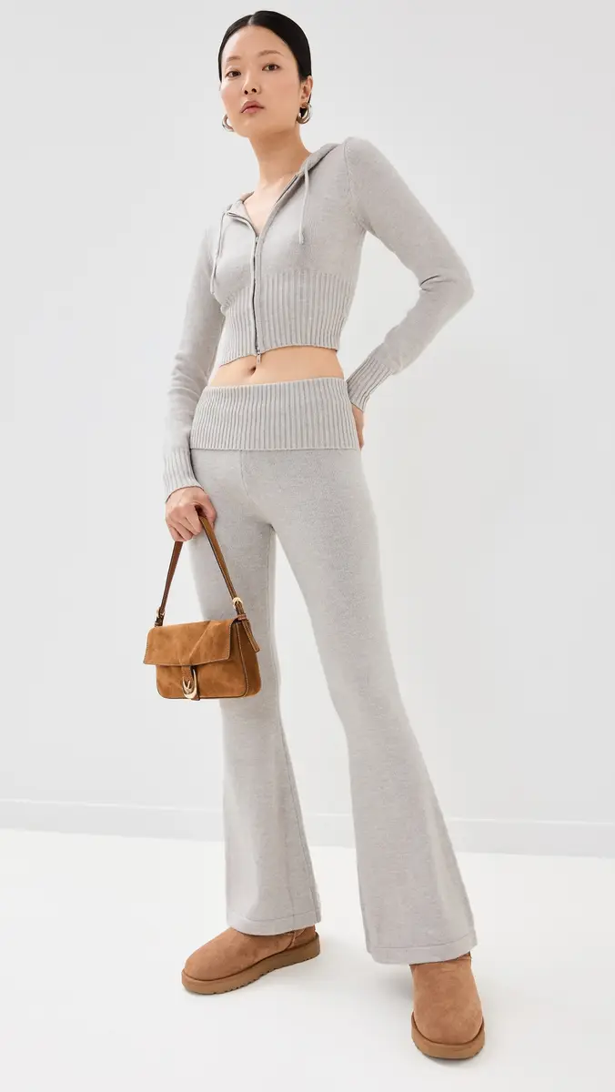 LIONESS Muse Knit Sweatshirt | Thumbnail 5 LIONESS Muse Knit Sweatshirt | Thumbnail 5
