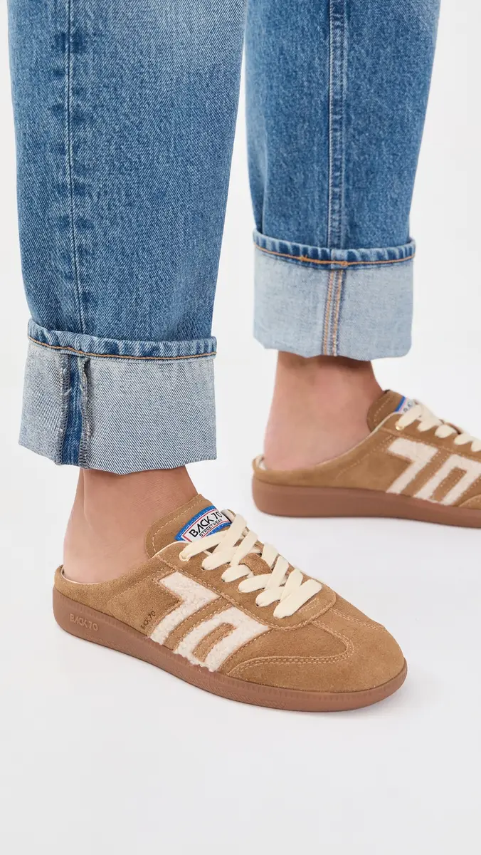 Back 70 Easter Sneaker Mules | Thumbnail 3 Back 70 Easter Sneaker Mules | Thumbnail 3