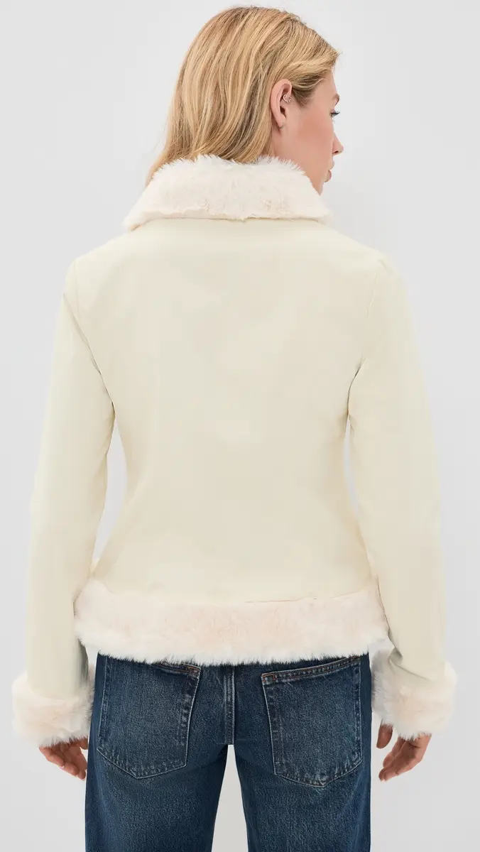 LIONESS Dynasty Jacket | Thumbnail 3 LIONESS Dynasty Jacket | Thumbnail 3