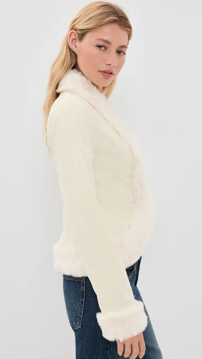 LIONESS Dynasty Jacket | Thumbnail 4 LIONESS Dynasty Jacket | Thumbnail 4