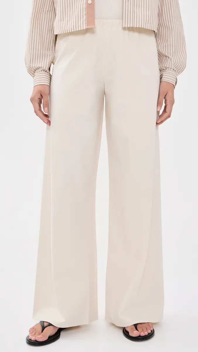 La Ligne Colby Poplin Pants | Thumbnail 2 La Ligne Colby Poplin Pants | Thumbnail 2