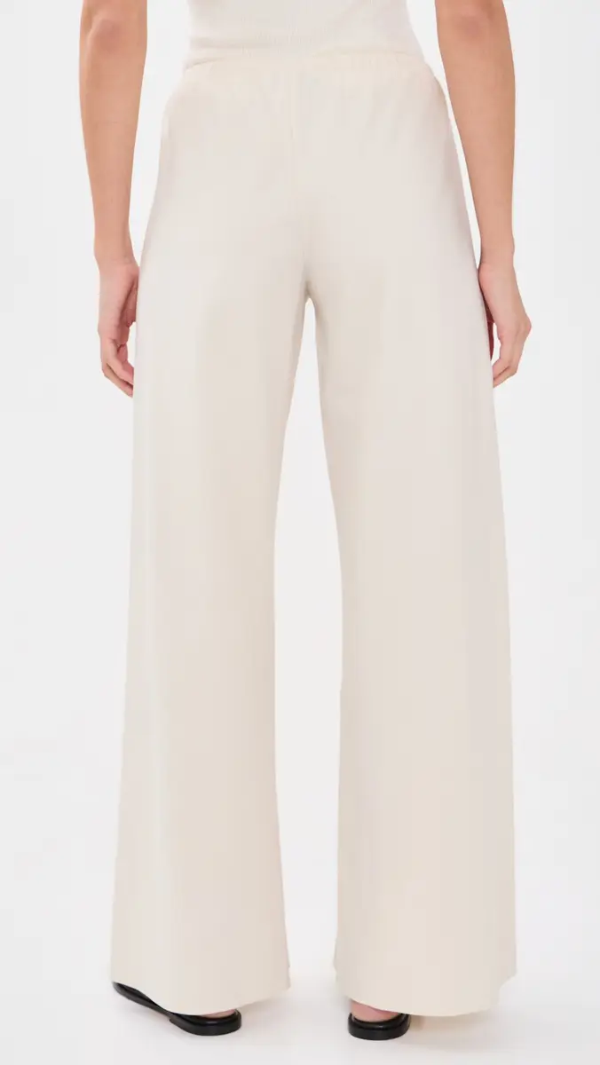 La Ligne Colby Poplin Pants | Thumbnail 3 La Ligne Colby Poplin Pants | Thumbnail 3