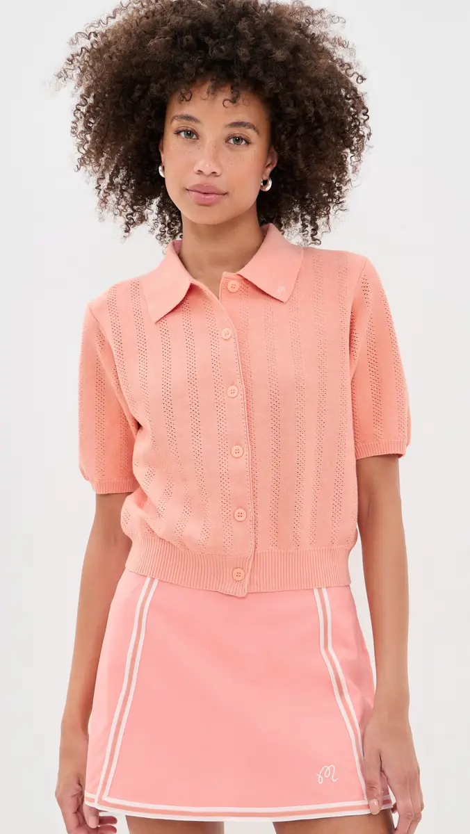 Malbon Ren Button Down Shirt | Thumbnail 2 Malbon Ren Button Down Shirt | Thumbnail 2