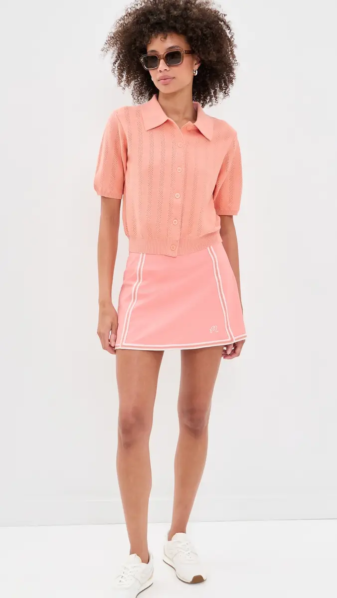 Malbon Ren Button Down Shirt | Thumbnail 5 Malbon Ren Button Down Shirt | Thumbnail 5