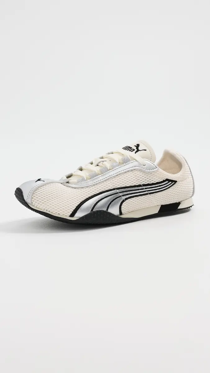 Puma H-Street OG Sneakers Frosted Ivory/ Silver | Thumbnail 2