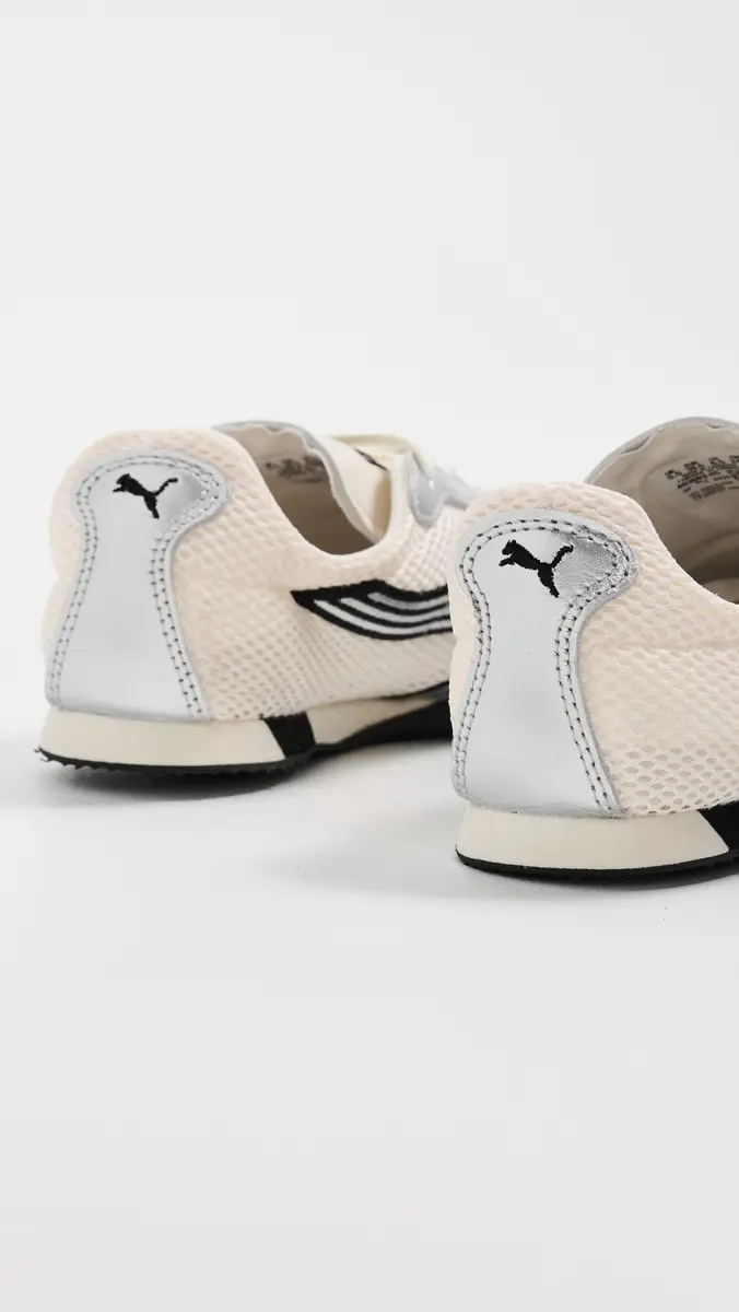 Puma H-Street OG Sneakers Frosted Ivory/ Silver | Thumbnail 4