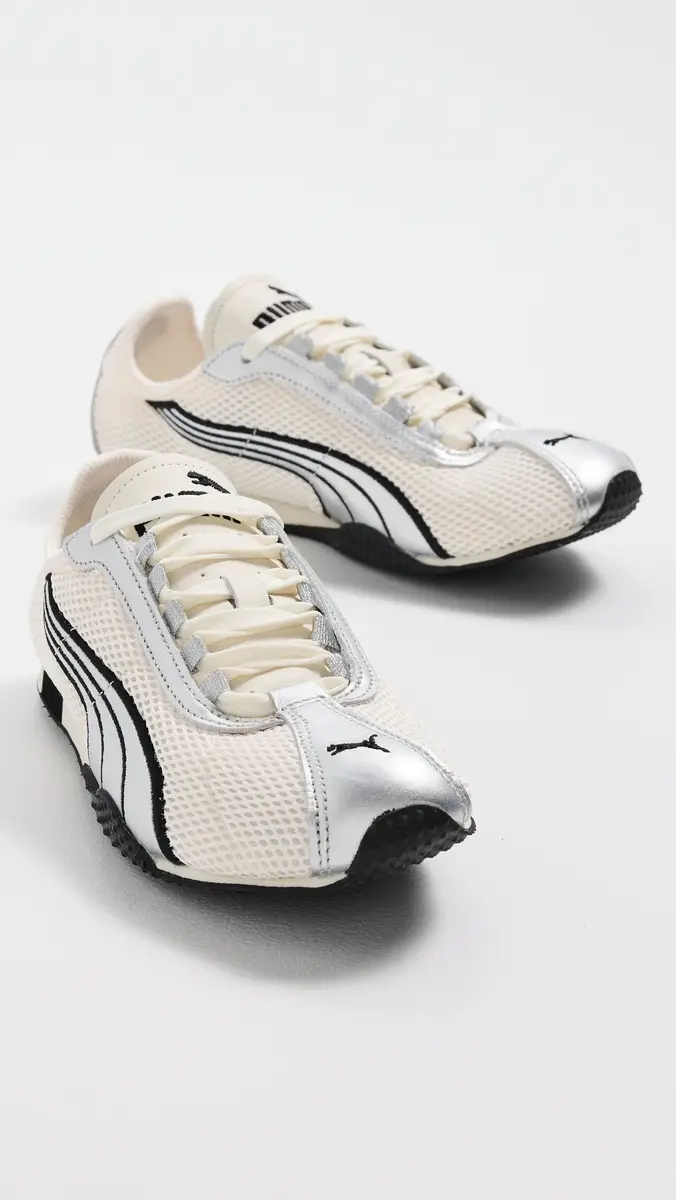 Puma H-Street OG Sneakers Frosted Ivory/ Silver | Thumbnail 5