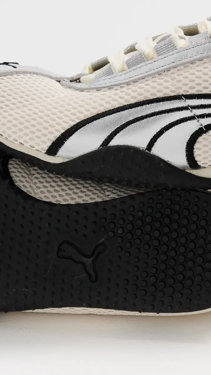 Puma H-Street OG Sneakers Frosted Ivory/ Silver | Thumbnail 6