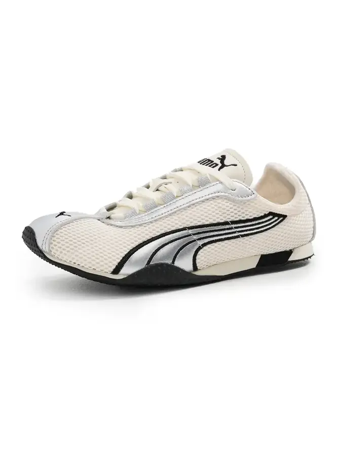 H-Street OG Sneakers Frosted Ivory/ Silver H-Street OG Sneakers Frosted Ivory/ Silver