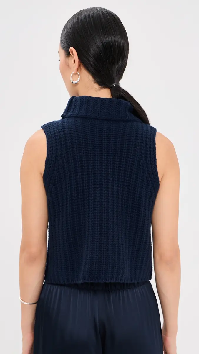 Sablyn Saige Cashmere Cropped Pullover | Thumbnail 3 Sablyn Saige Cashmere Cropped Pullover | Thumbnail 3