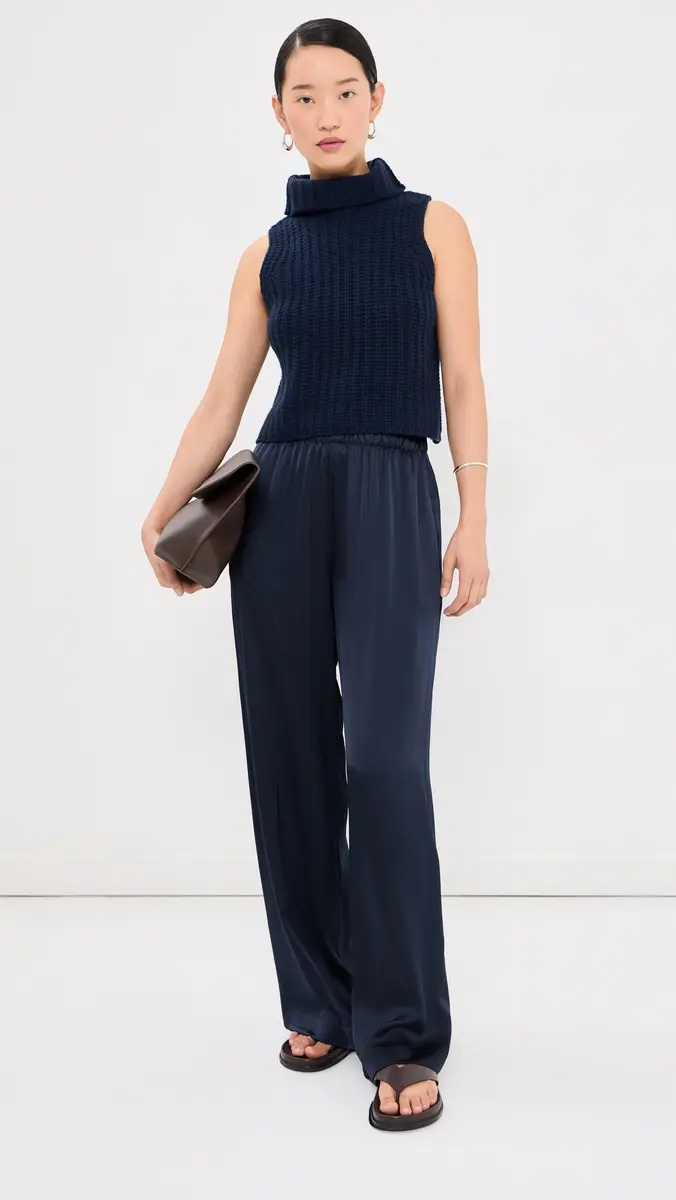 Sablyn Saige Cashmere Cropped Pullover | Thumbnail 5 Sablyn Saige Cashmere Cropped Pullover | Thumbnail 5