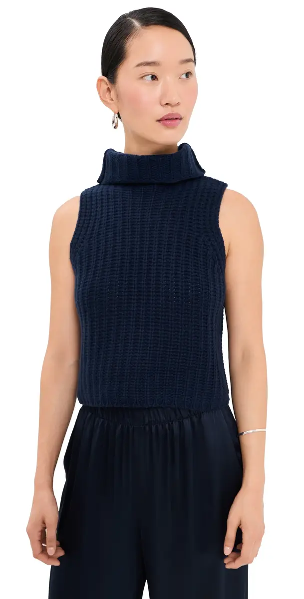Sablyn Saige Cashmere Cropped Pullover | Image 1 Sablyn Saige Cashmere Cropped Pullover | Image 1