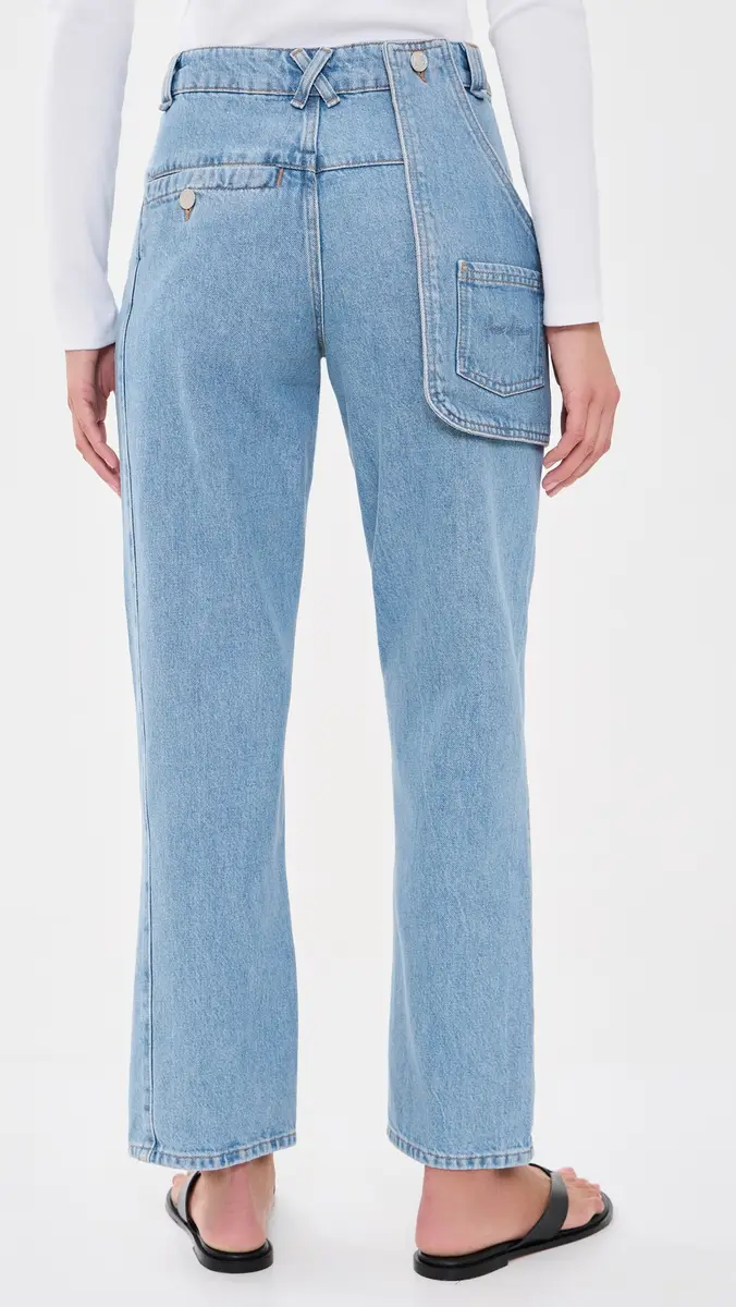 House of Sunny Cowboy Denim Jeans | Thumbnail 3 House of Sunny Cowboy Denim Jeans | Thumbnail 3