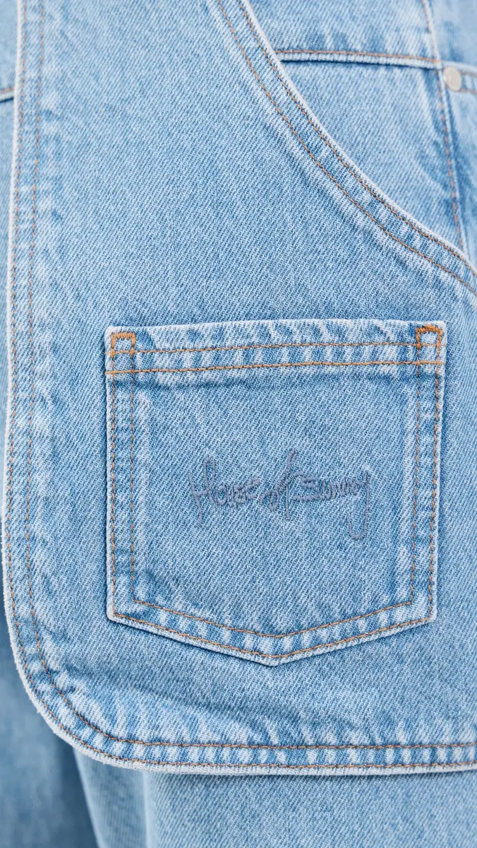 House of Sunny Cowboy Denim Jeans | Thumbnail 6 House of Sunny Cowboy Denim Jeans | Thumbnail 6