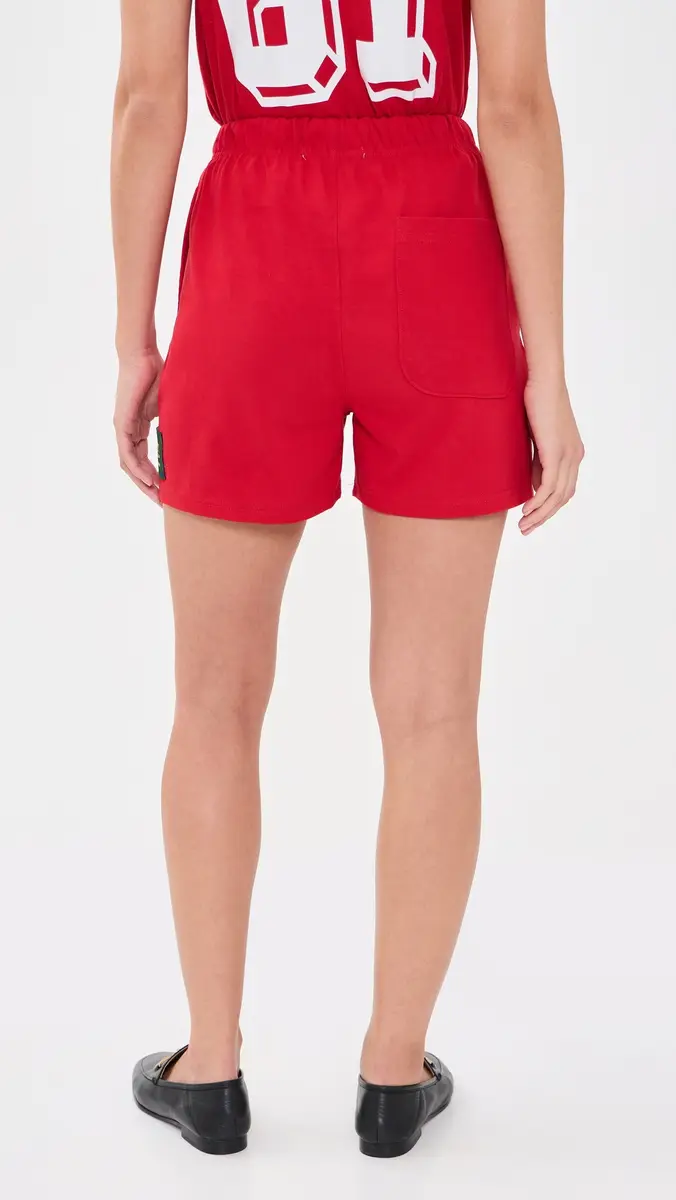 DANZY Vintage Style Soccer Shorts | Thumbnail 3 DANZY Vintage Style Soccer Shorts | Thumbnail 3