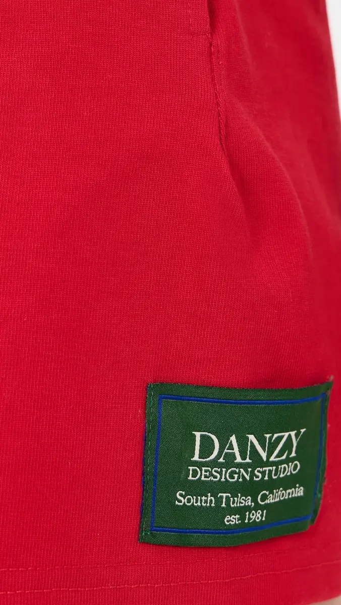 DANZY Vintage Style Soccer Shorts | Thumbnail 6 DANZY Vintage Style Soccer Shorts | Thumbnail 6