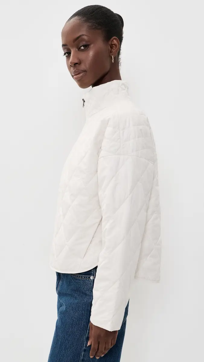 The North Face Diamond Peak Insulated Jacket | Thumbnail 4 The North Face Diamond Peak Insulated Jacket | Thumbnail 4