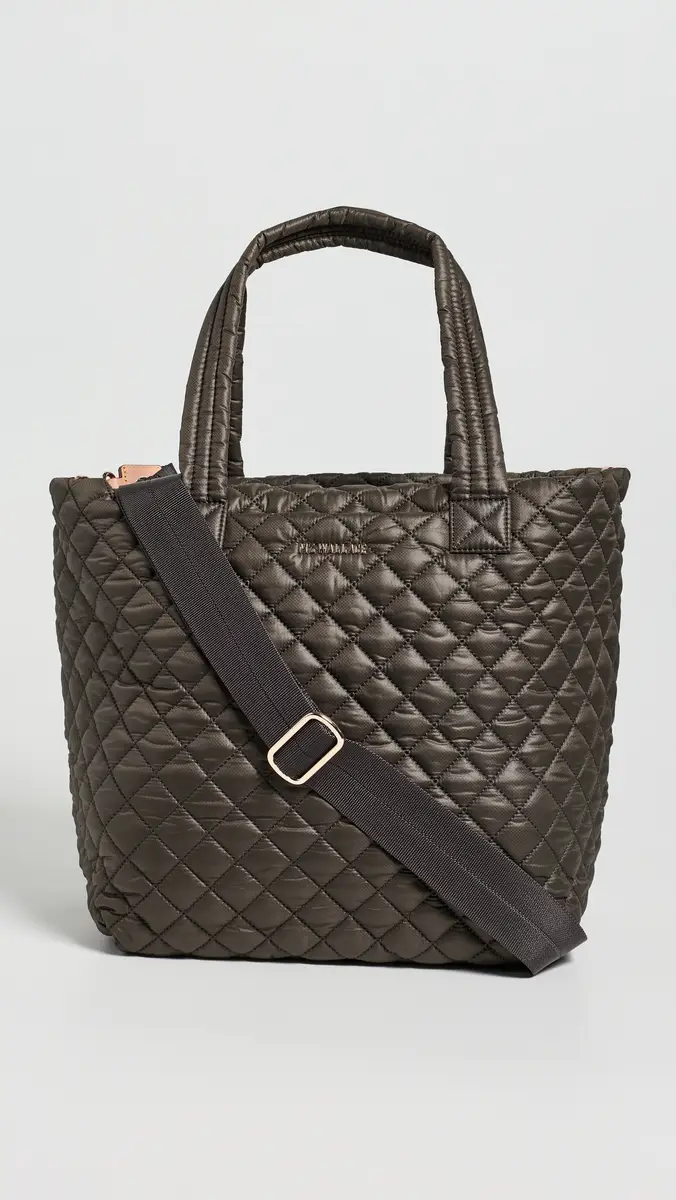 MZ Wallace Medium Metro Deluxe Tote | Thumbnail 2 MZ Wallace Medium Metro Deluxe Tote | Thumbnail 2