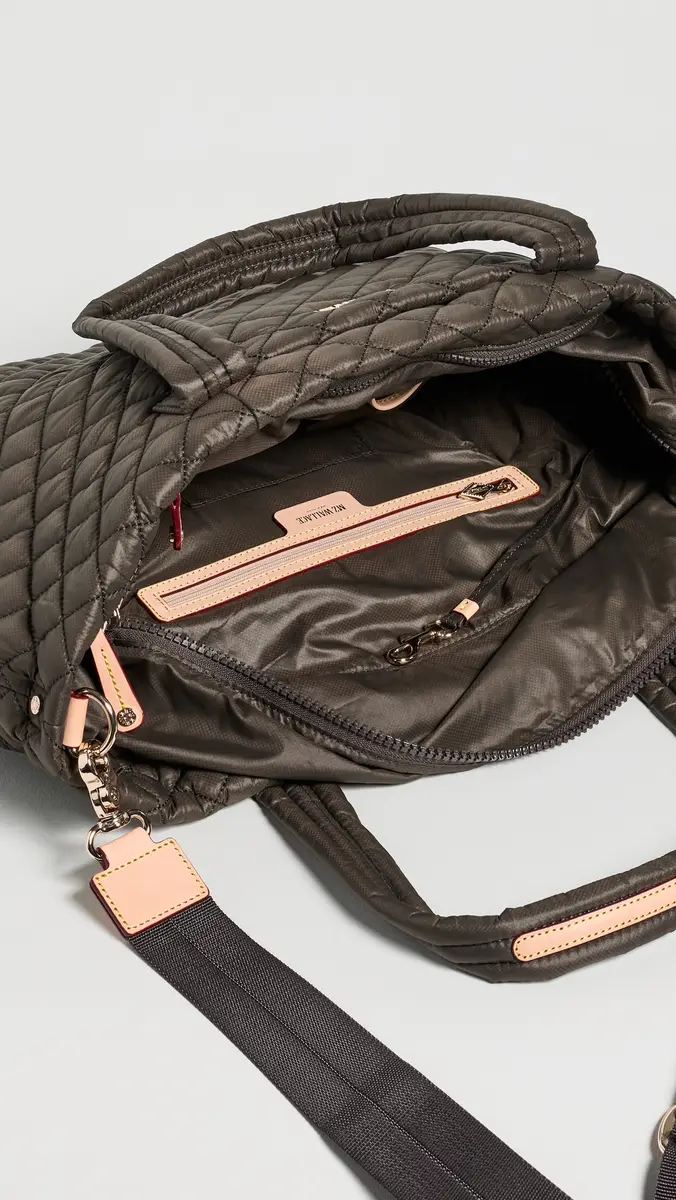 MZ Wallace Medium Metro Deluxe Tote | Thumbnail 6 MZ Wallace Medium Metro Deluxe Tote | Thumbnail 6