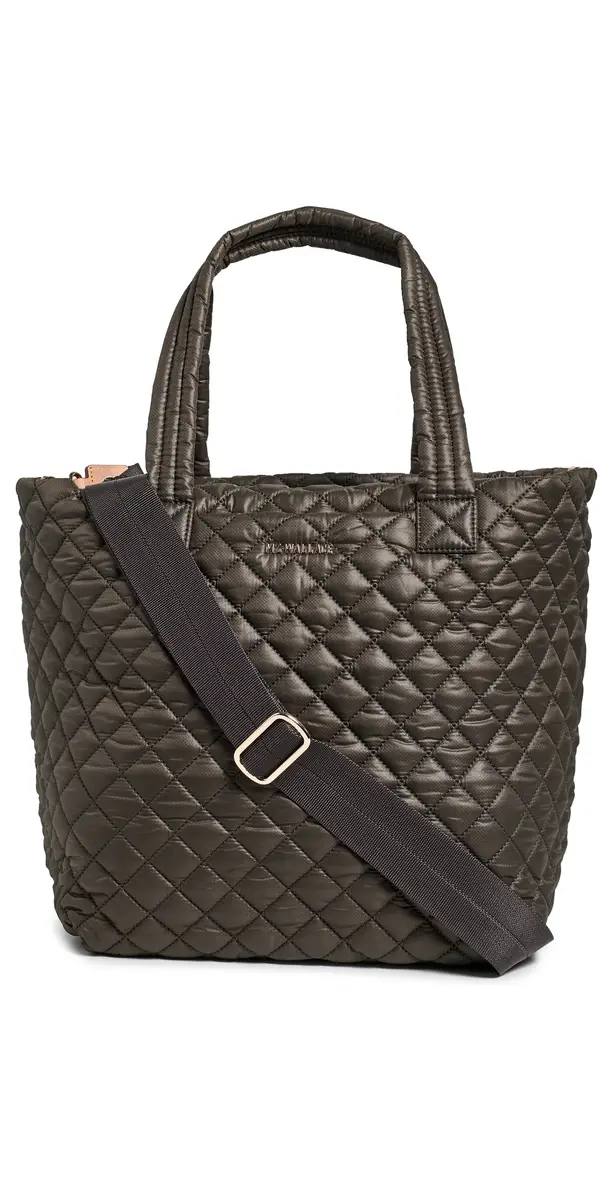 MZ Wallace Medium Metro Deluxe Tote | Image 1 MZ Wallace Medium Metro Deluxe Tote | Image 1