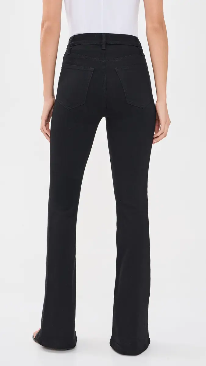 Frame The Flare Jeans | Thumbnail 3 Frame The Flare Jeans | Thumbnail 3