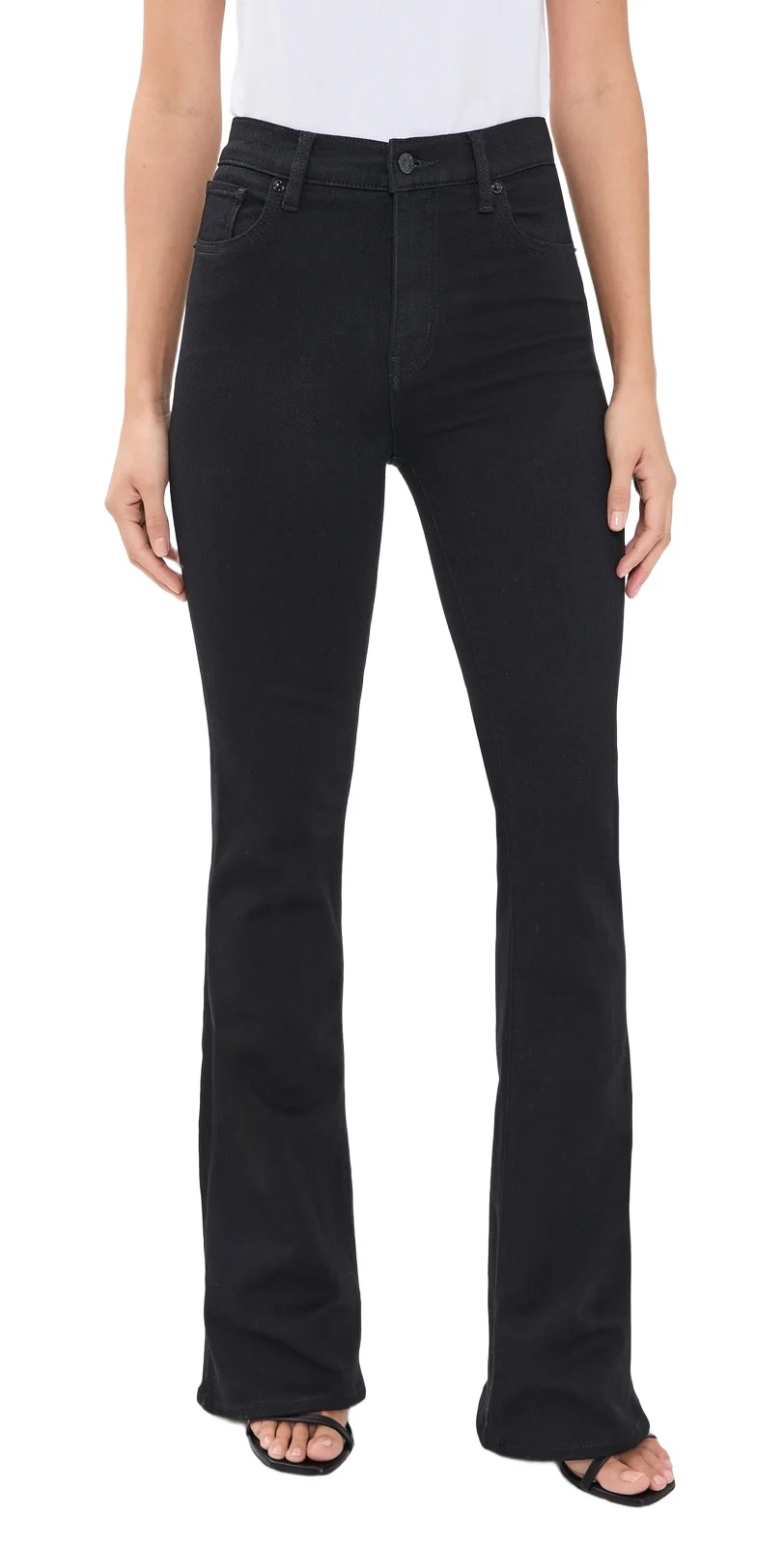 Frame The Flare Jeans