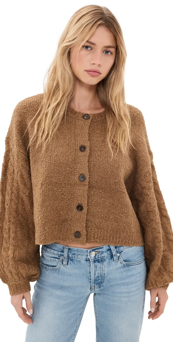 Free People Thistle Cardigan acadamia | Image 1 Free People Thistle Cardigan acadamia | Image 1