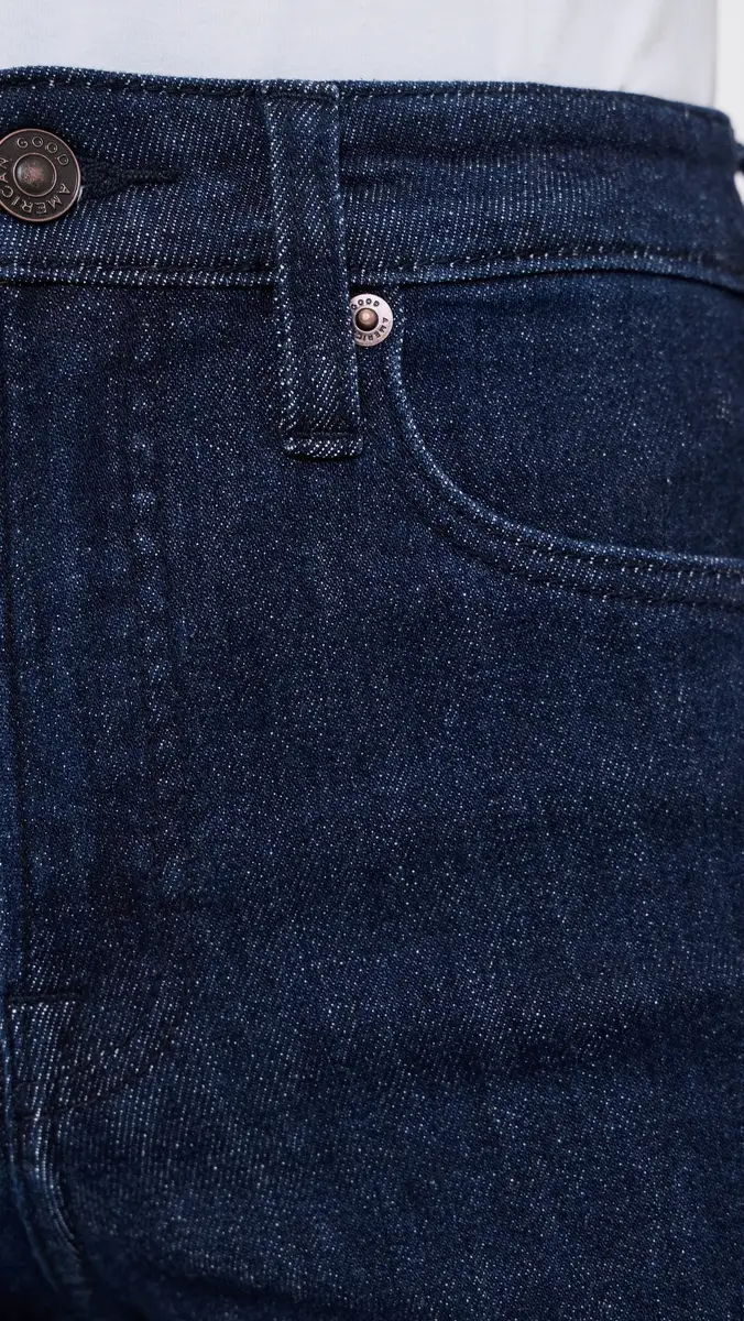 GOOD AMERICAN Good Waist Palazzo Jeans | Thumbnail 6