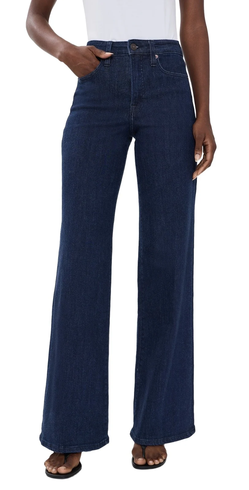 Good Waist Palazzo Jeans Good Waist Palazzo Jeans