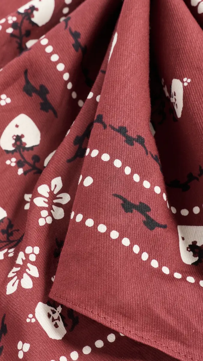 rag & bone Floral Western Bandana | Thumbnail 5