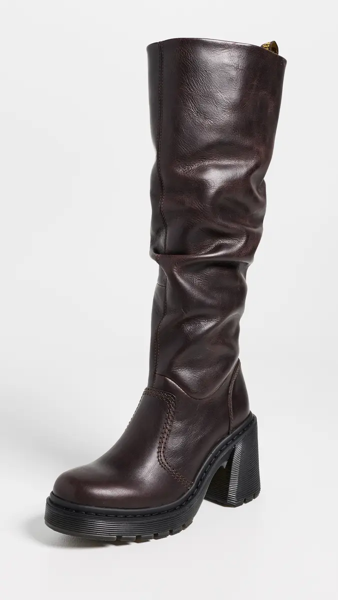 Dr. Martens Kasey High Leg Boots | Thumbnail 2