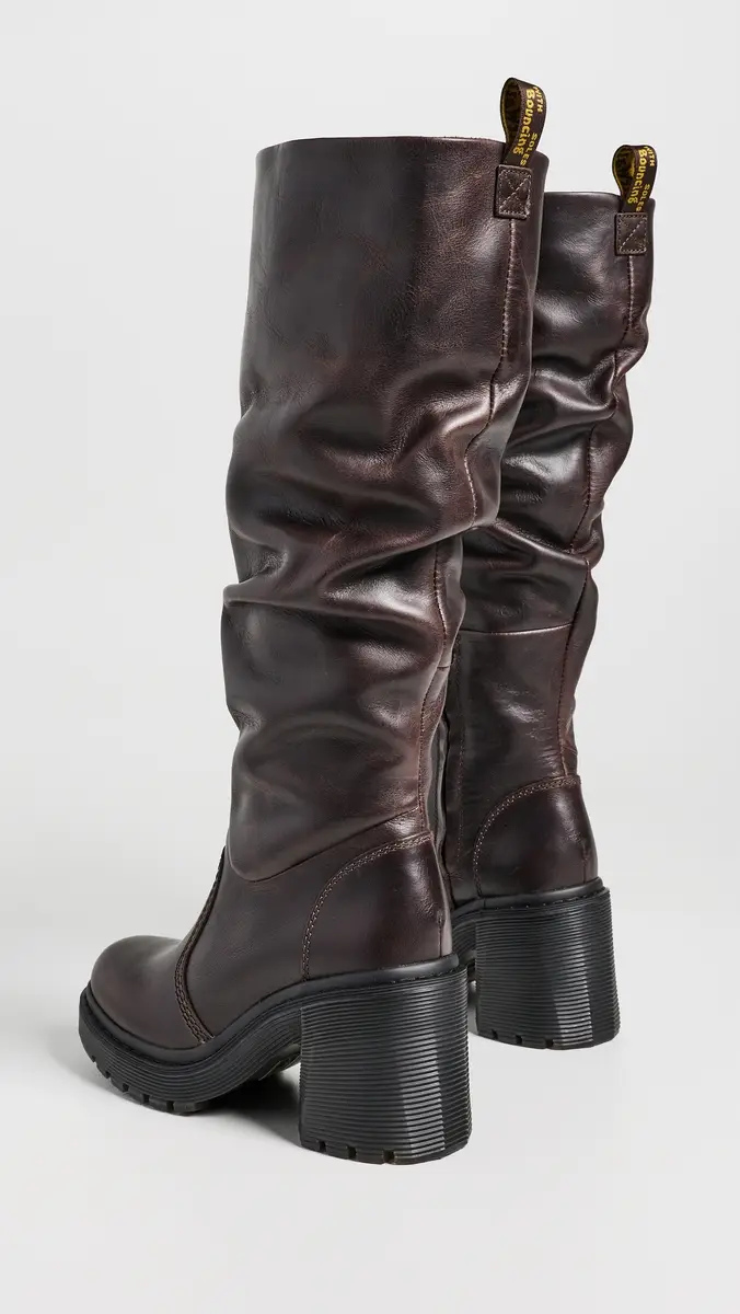 Dr. Martens Kasey High Leg Boots | Thumbnail 4