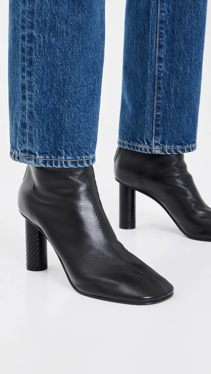 Paris Texas Alice Ankle Boots | Thumbnail 3 Paris Texas Alice Ankle Boots | Thumbnail 3