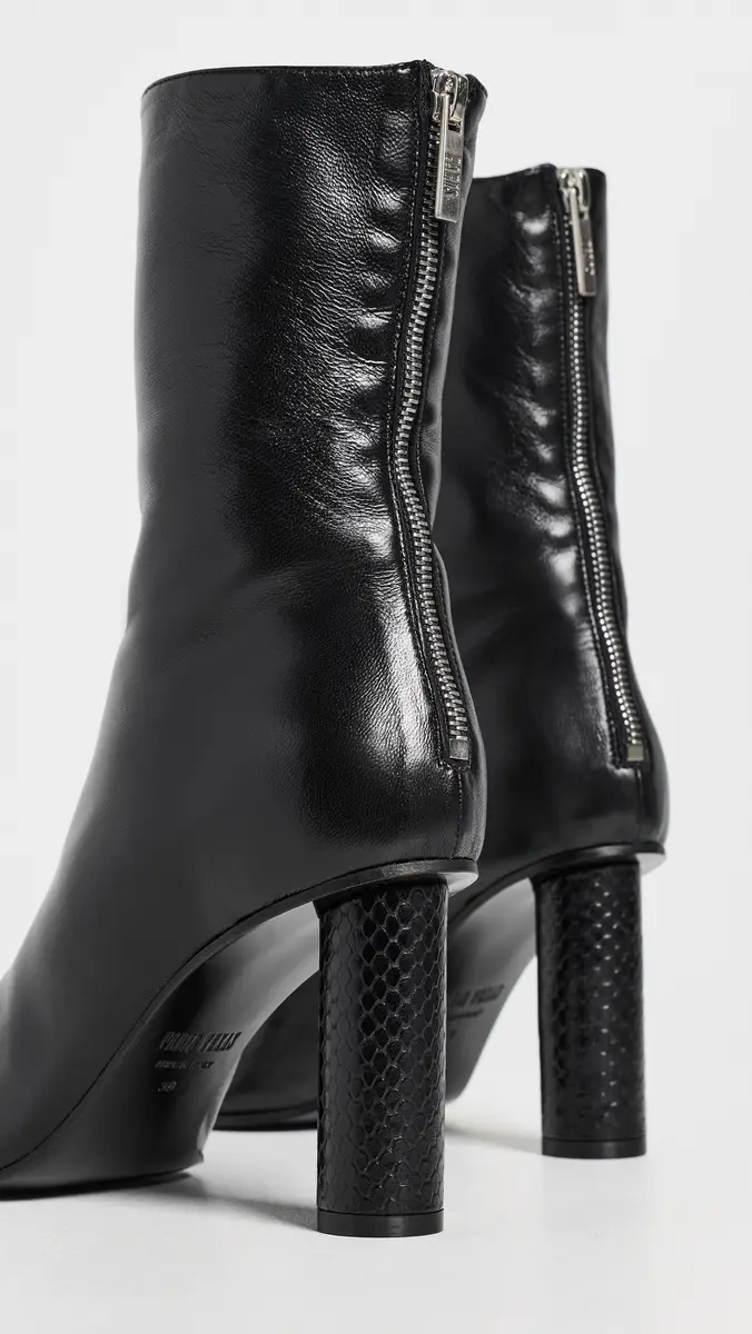 Paris Texas Alice Ankle Boots | Thumbnail 4 Paris Texas Alice Ankle Boots | Thumbnail 4