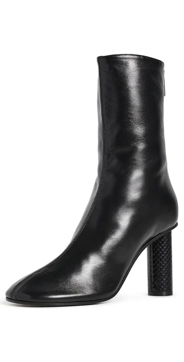 Paris Texas Alice Ankle Boots Black | Image 1 Paris Texas Alice Ankle Boots Black | Image 1