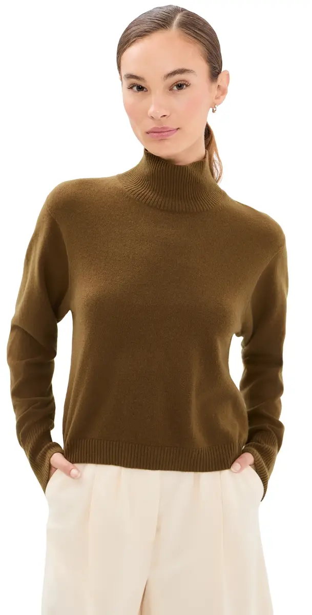 Le Kasha Vail Cashmere Sweater Cinnamon | Image 1 Le Kasha Vail Cashmere Sweater Cinnamon | Image 1